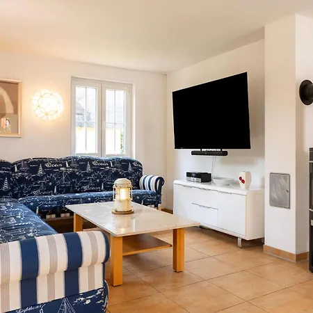 Holiday home Reethaus Remy Luxus In Beckerwitz *