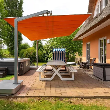 Reethaus Remy Luxus In Beckerwitz *