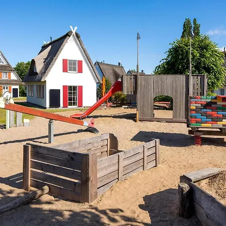 Holiday home Reethaus Remy Luxus In Beckerwitz *