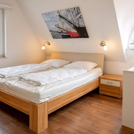 Reethaus Remy Luxus In Beckerwitz Holiday home *