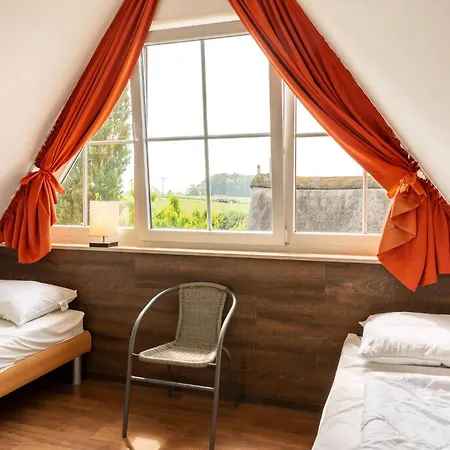 Reethaus Remy Luxus In Beckerwitz Holiday home Gramkow