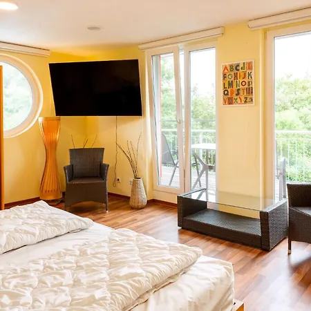 Holiday home Reethaus Remy Luxus In Beckerwitz *